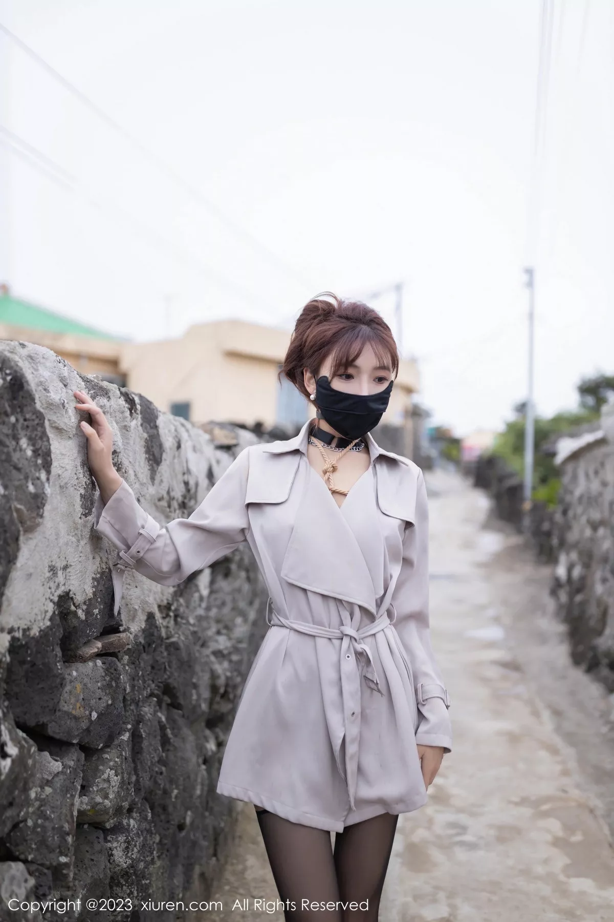 图片[3]-[XiuRen秀人网]第7538期陆萱萱写真-秀人集