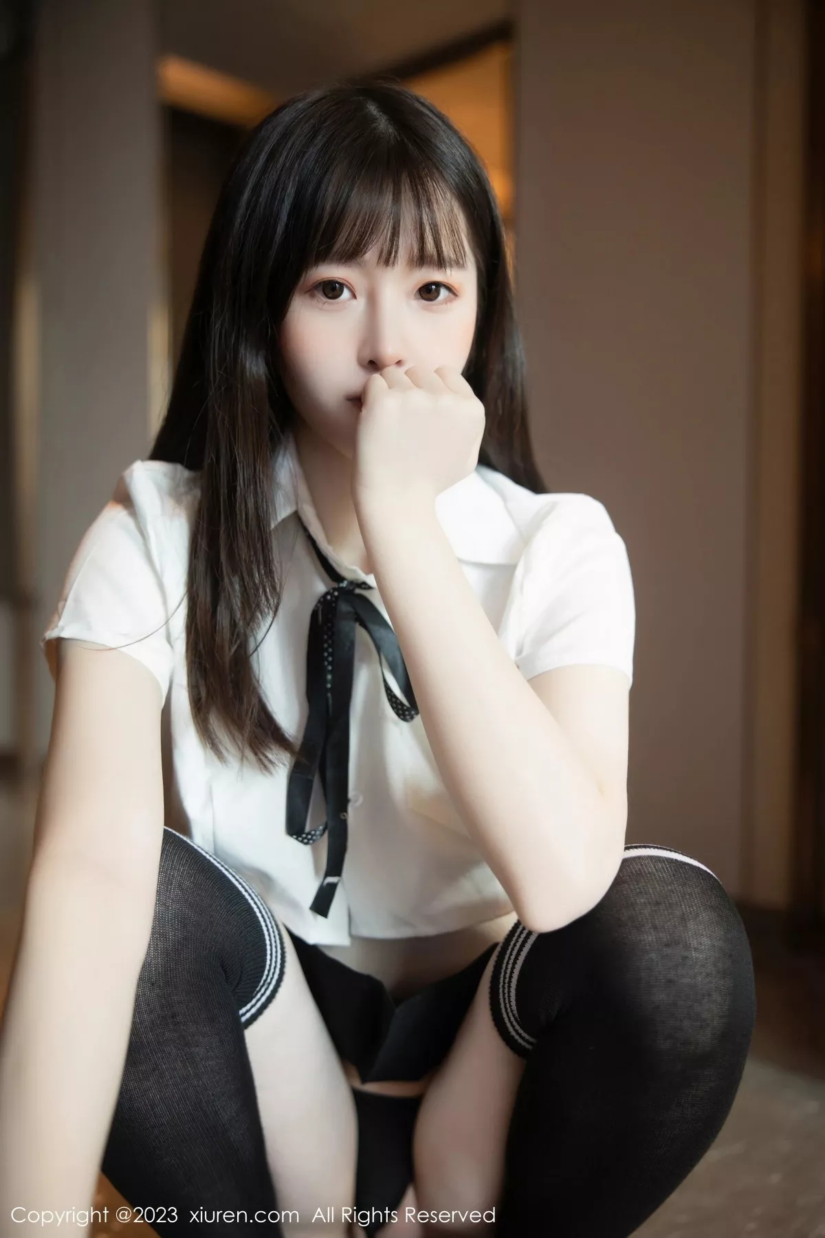 图片[17]-[XiuRen秀人网]第7534期林悠悠写真-秀人集