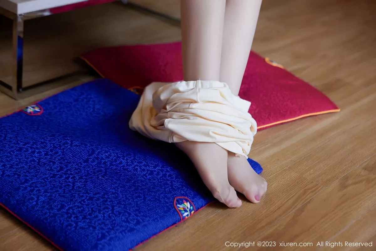 图片[14]-[XiuRen秀人网]第7531期尹甜甜写真-秀人集