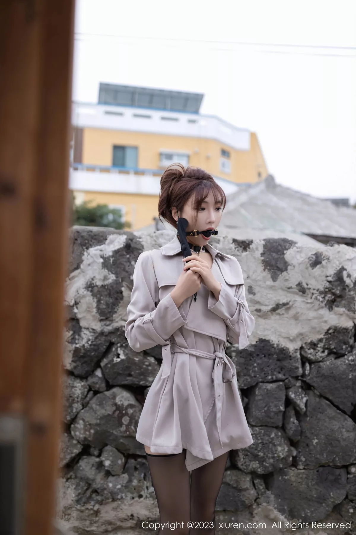 图片[2]-[XiuRen秀人网]第7538期陆萱萱写真-秀人集