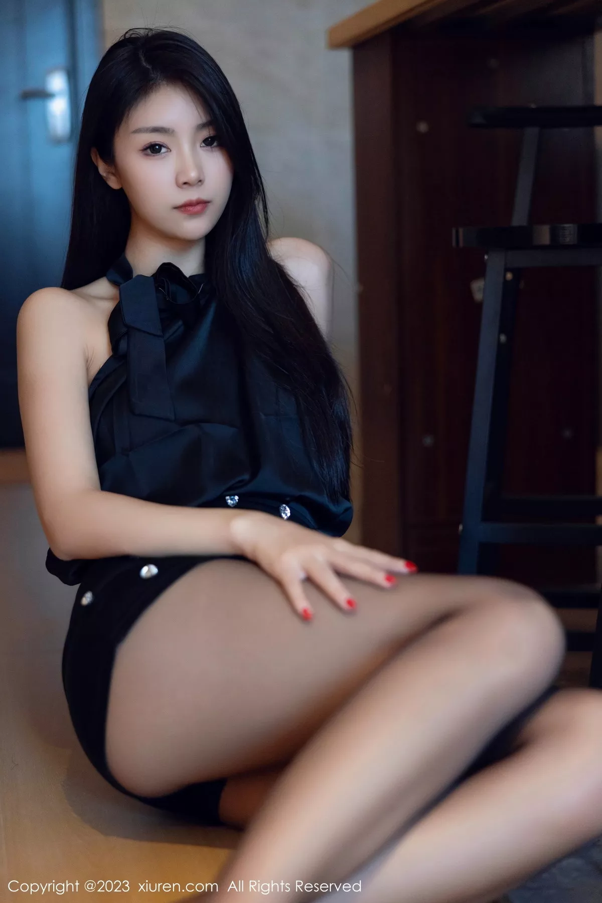 图片[75]-[XiuRen秀人网]第7535期可乐写真-秀人集