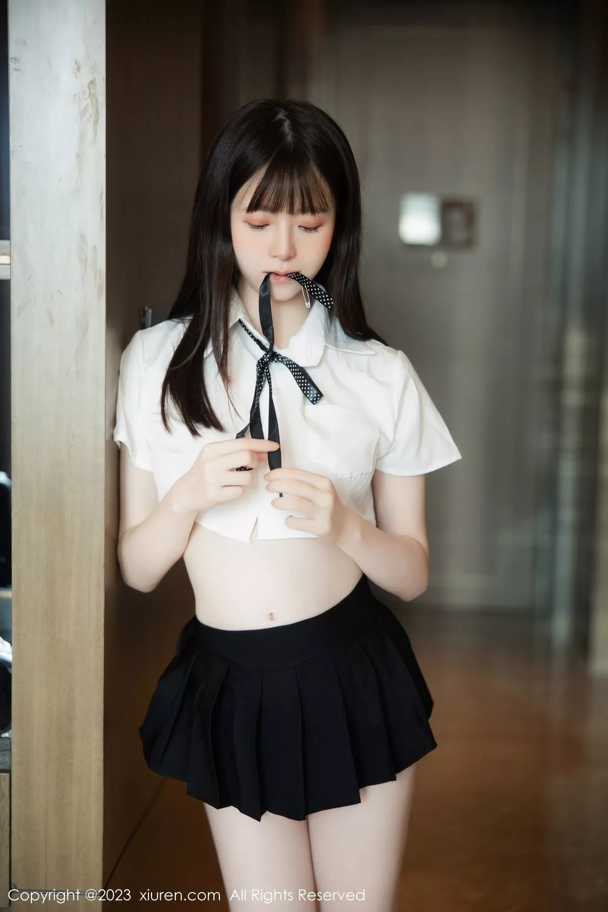 图片[22]-[XiuRen秀人网]第7534期林悠悠写真-秀人集