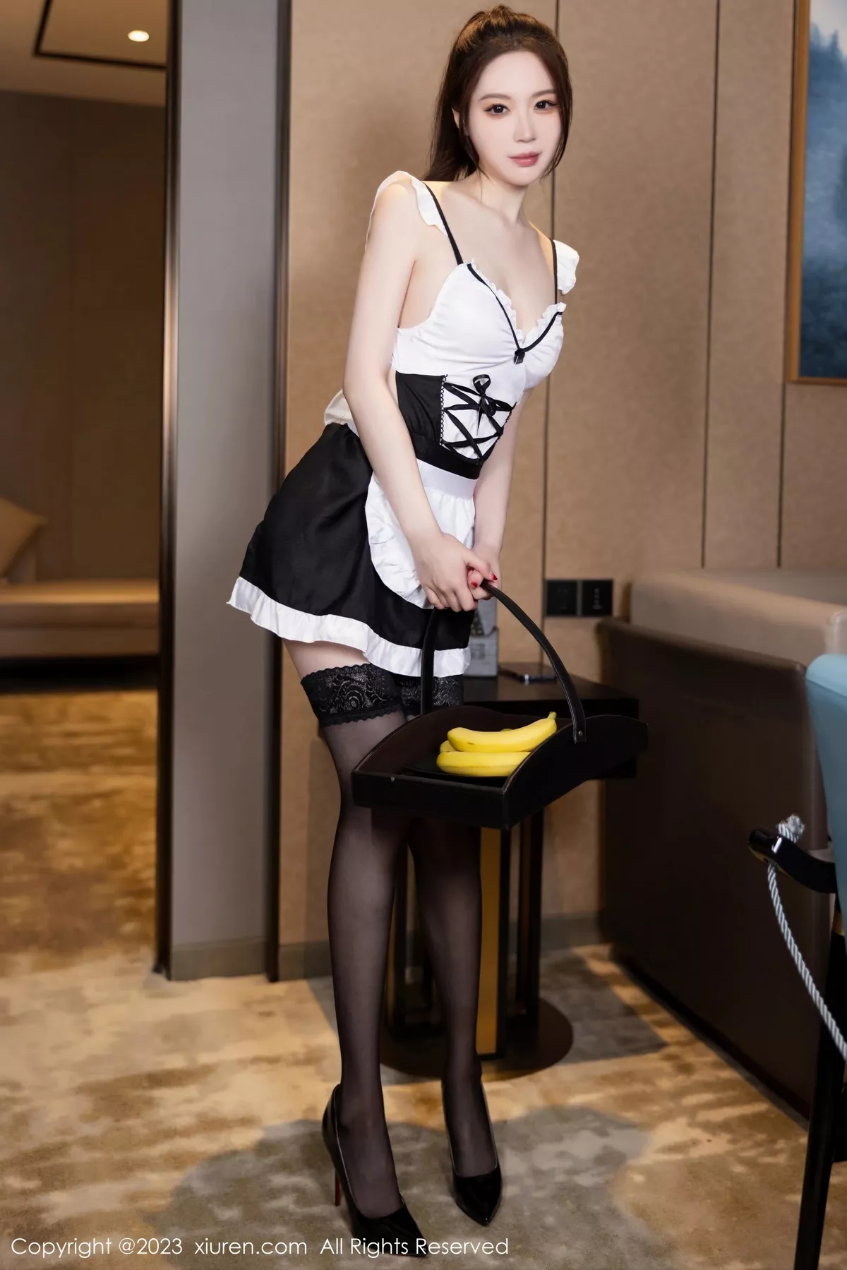 [XiuRen秀人网]第7536期梦心玥写真-秀人集