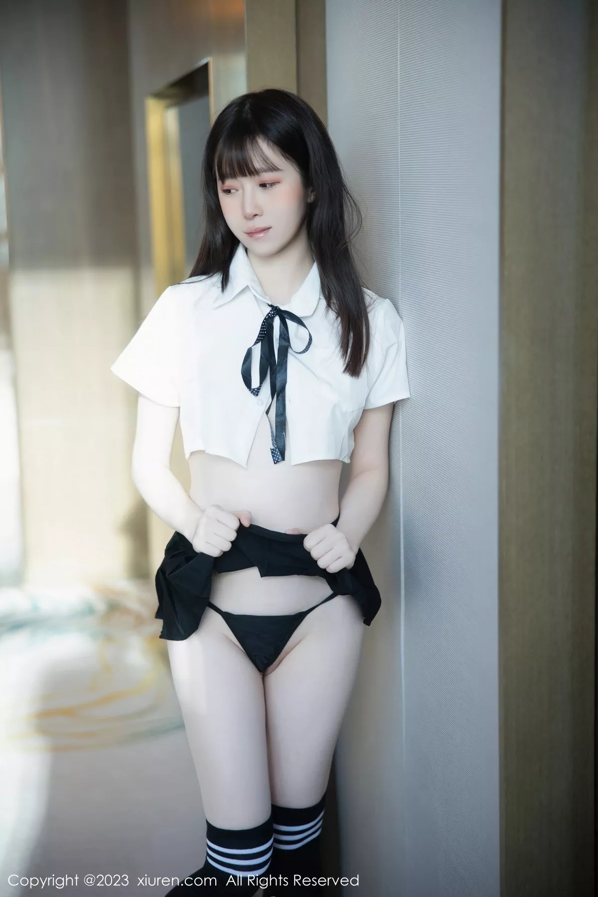 图片[27]-[XiuRen秀人网]第7534期林悠悠写真-秀人集