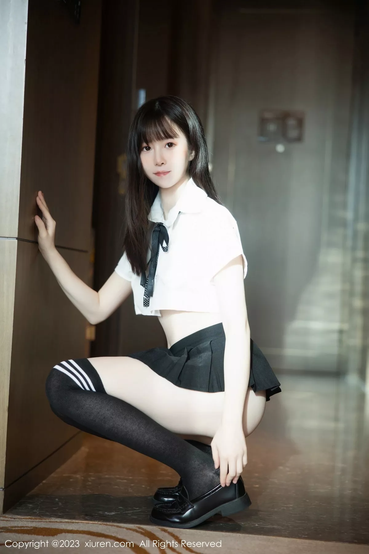 图片[13]-[XiuRen秀人网]第7534期林悠悠写真-秀人集
