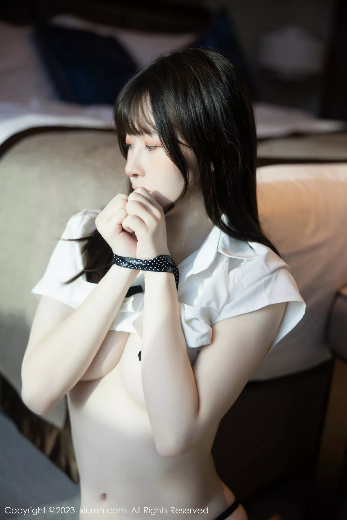 图片[81]-[XiuRen秀人网]第7534期林悠悠写真-秀人集