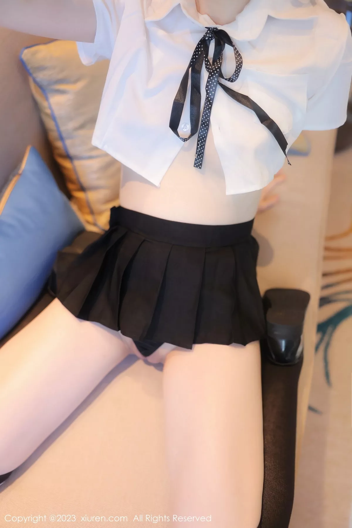 图片[42]-[XiuRen秀人网]第7534期林悠悠写真-秀人集