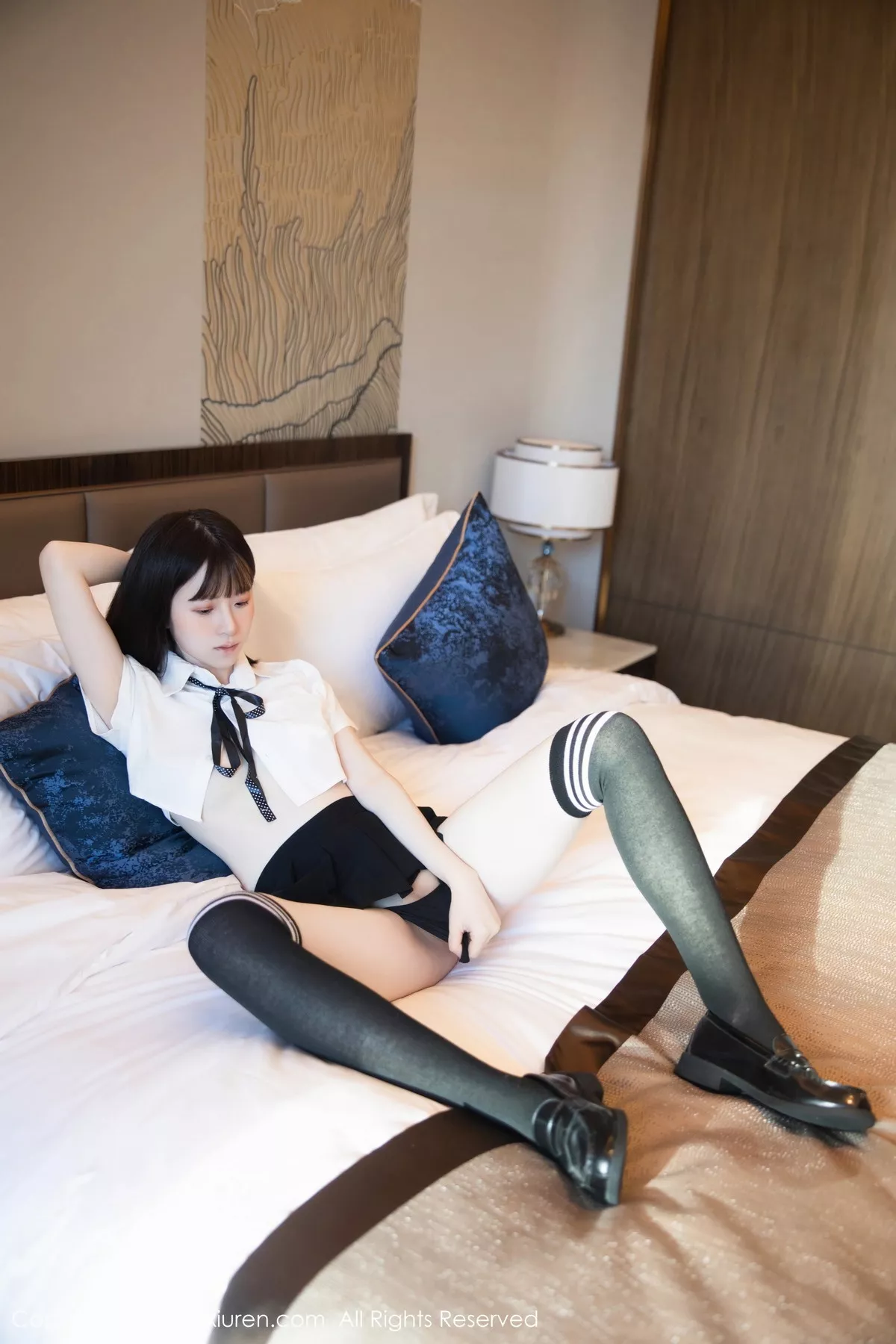 图片[54]-[XiuRen秀人网]第7534期林悠悠写真-秀人集