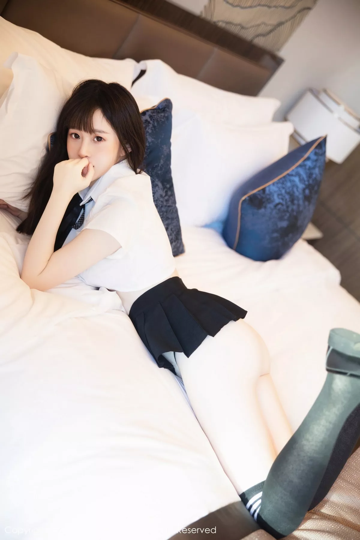 图片[58]-[XiuRen秀人网]第7534期林悠悠写真-秀人集