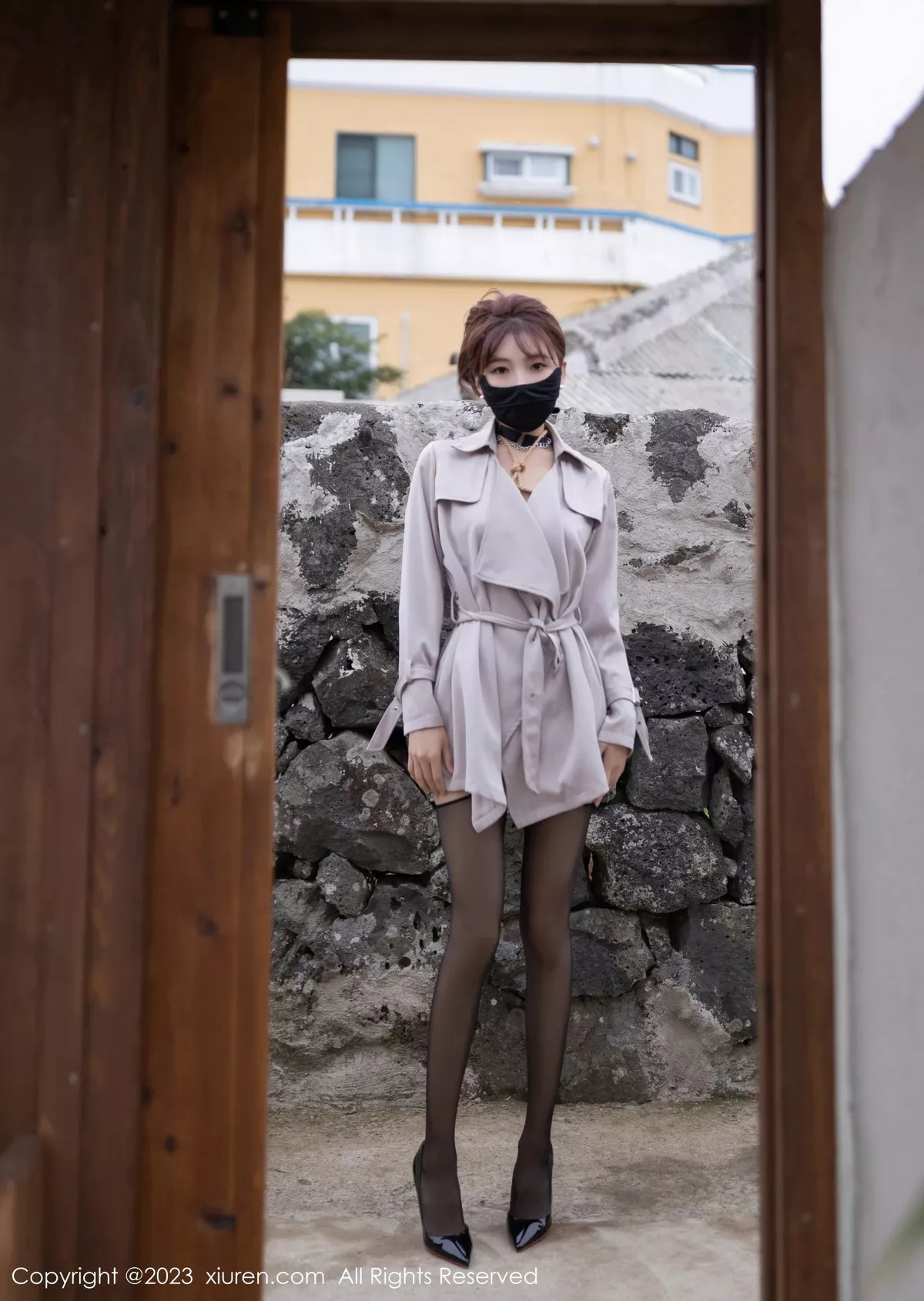 [XiuRen秀人网]第7538期陆萱萱写真-秀人集