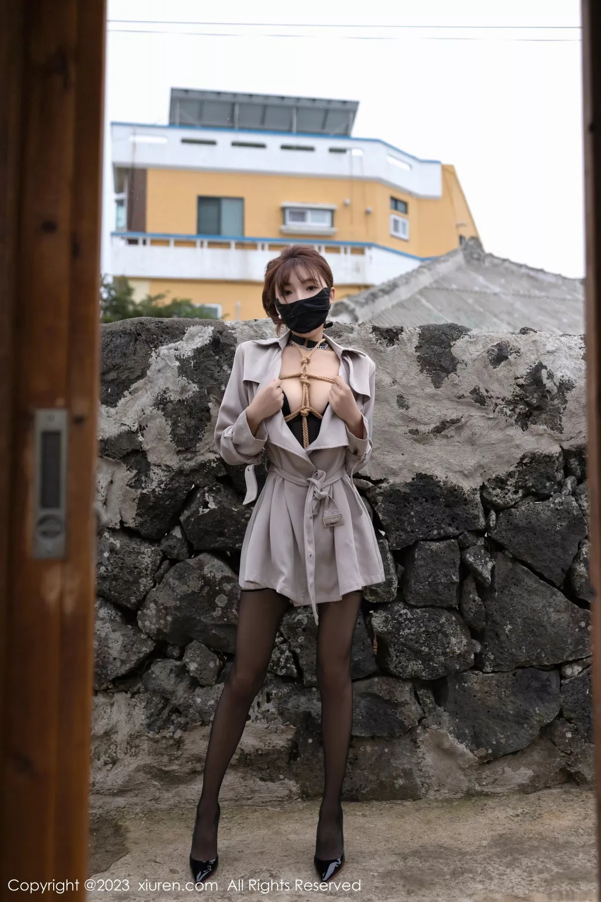 图片[6]-[XiuRen秀人网]第7538期陆萱萱写真-秀人集