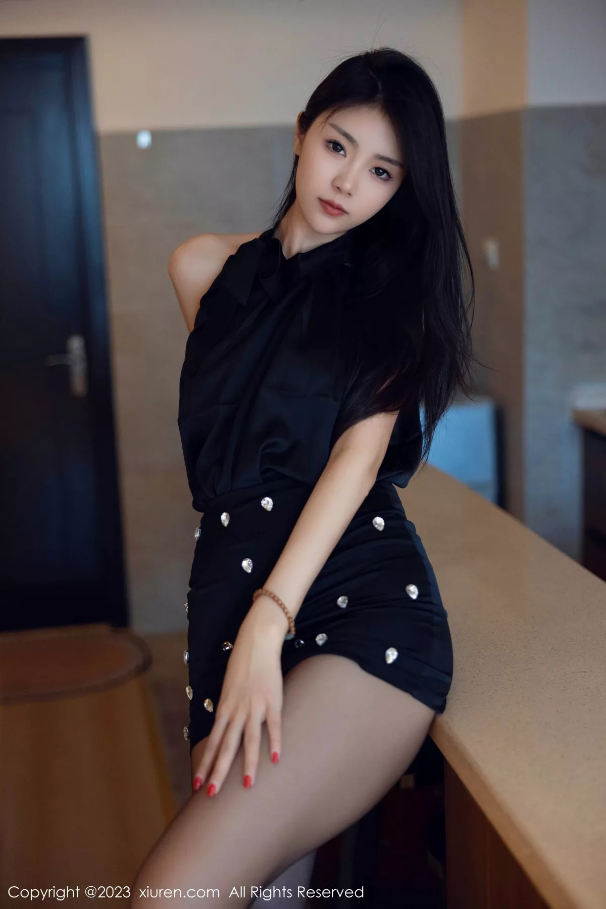 图片[63]-[XiuRen秀人网]第7535期可乐写真-秀人集