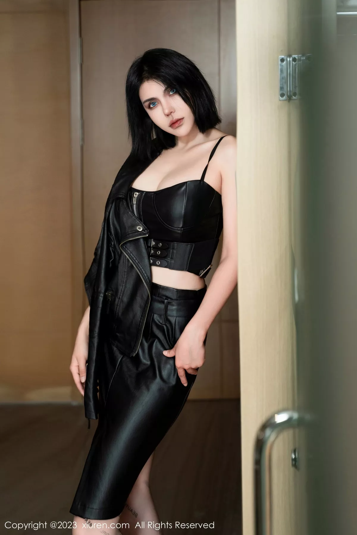 图片[12]-金纯一-秀人集