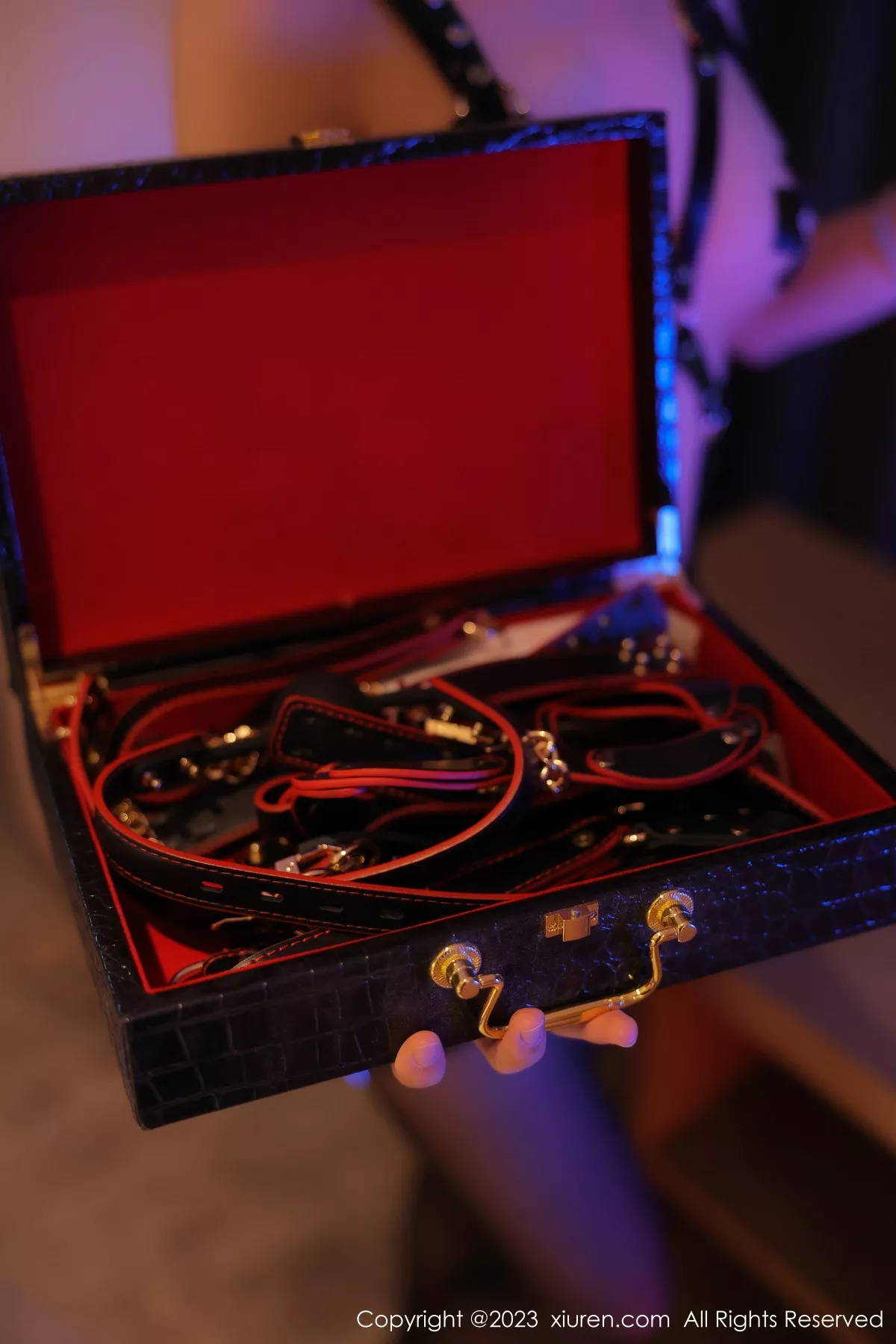 图片[11]-唐宁宁-秀人集