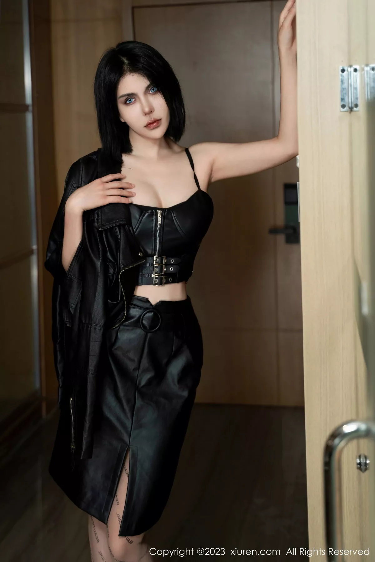 图片[13]-金纯一-秀人集