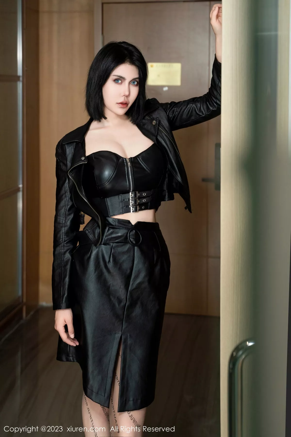 图片[7]-金纯一-秀人集