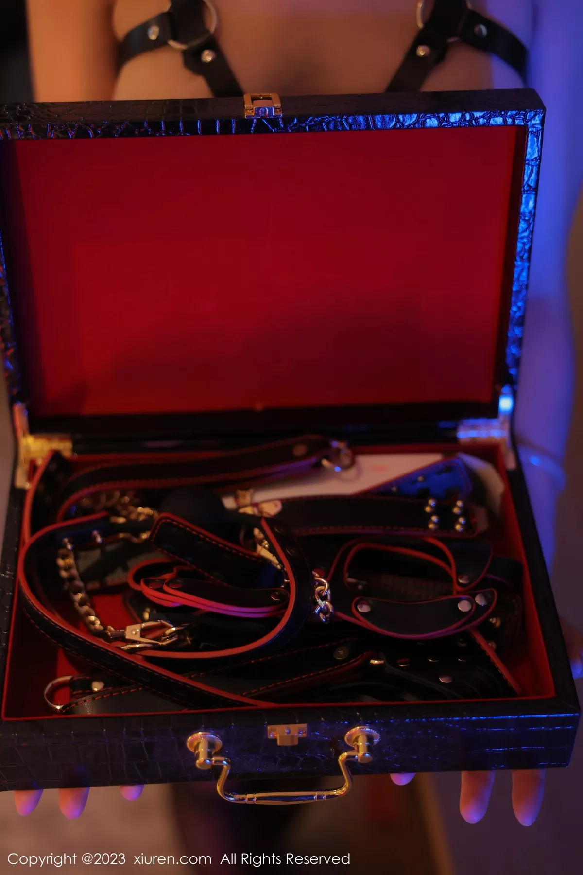 图片[12]-唐宁宁-秀人集