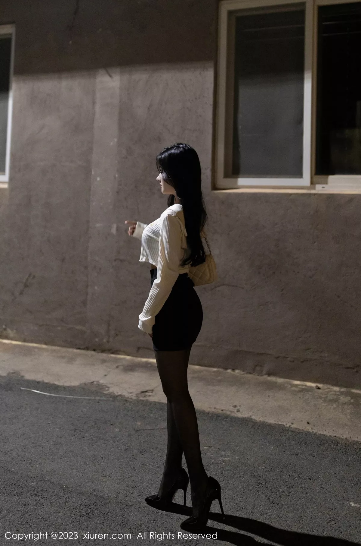 [XiuRen秀人网]第7588期谭小灵写真-秀人集