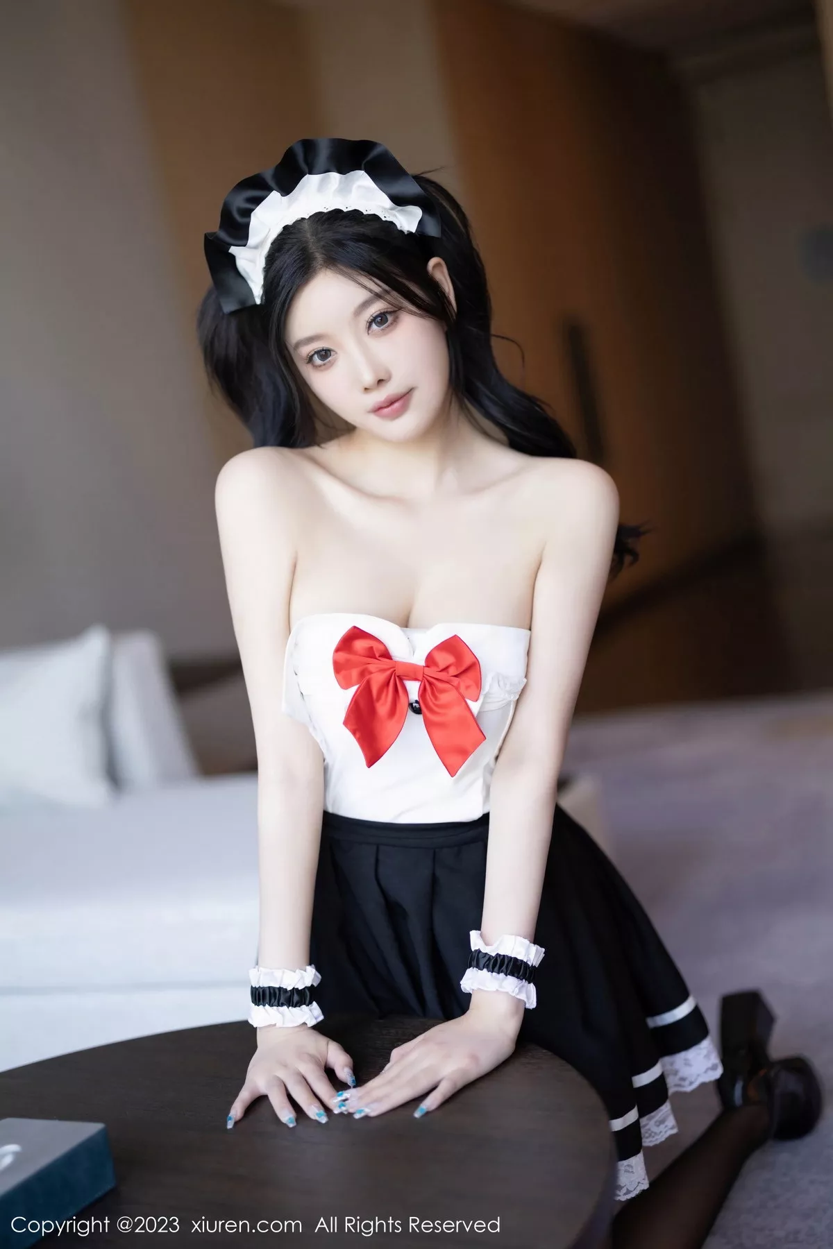 图片[36]-[XiuRen秀人网]第7590期杨晨晨写真-秀人集