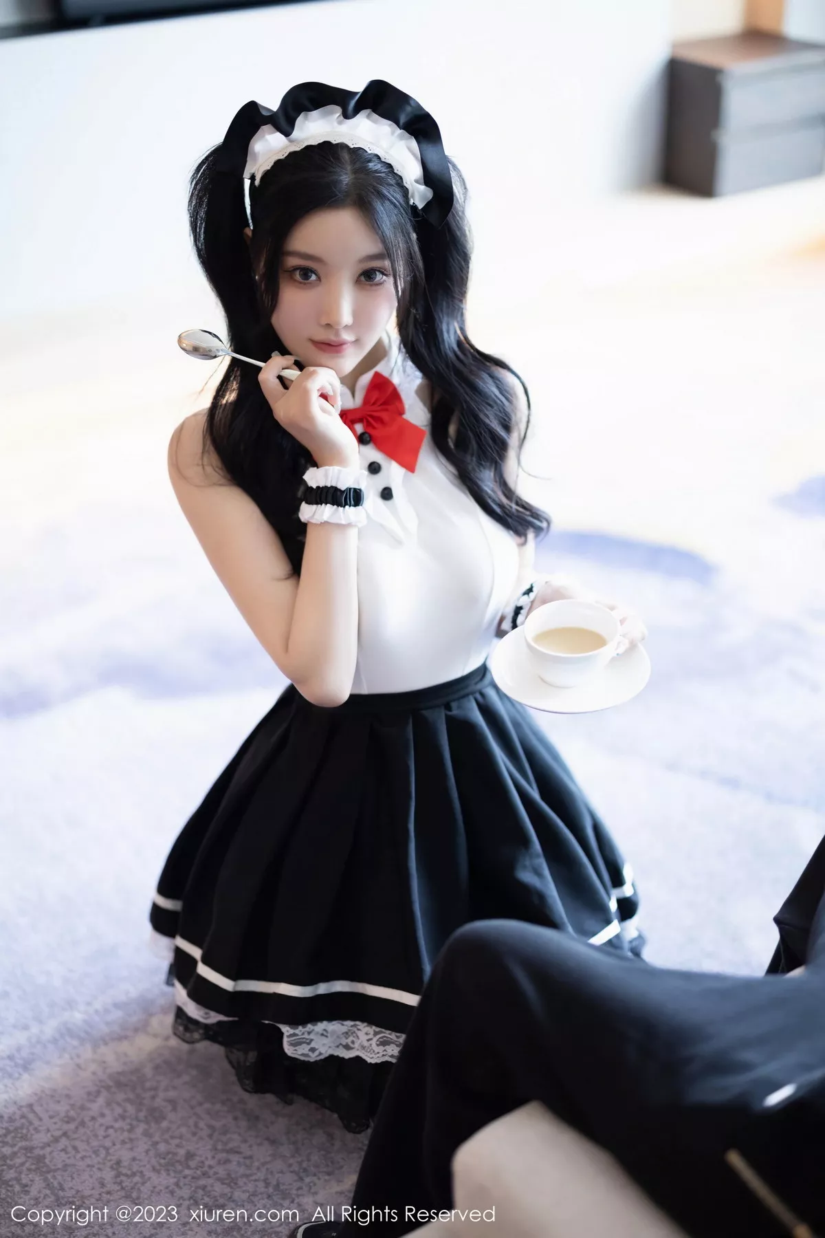 图片[21]-[XiuRen秀人网]第7590期杨晨晨写真-秀人集