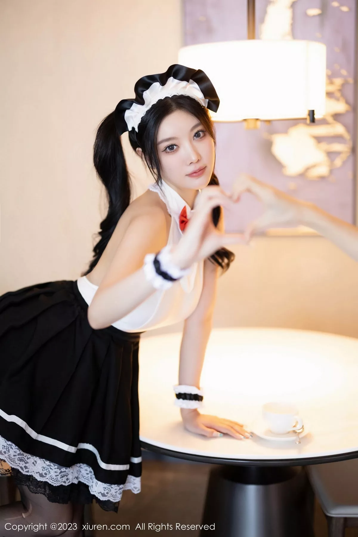 图片[13]-[XiuRen秀人网]第7590期杨晨晨写真-秀人集