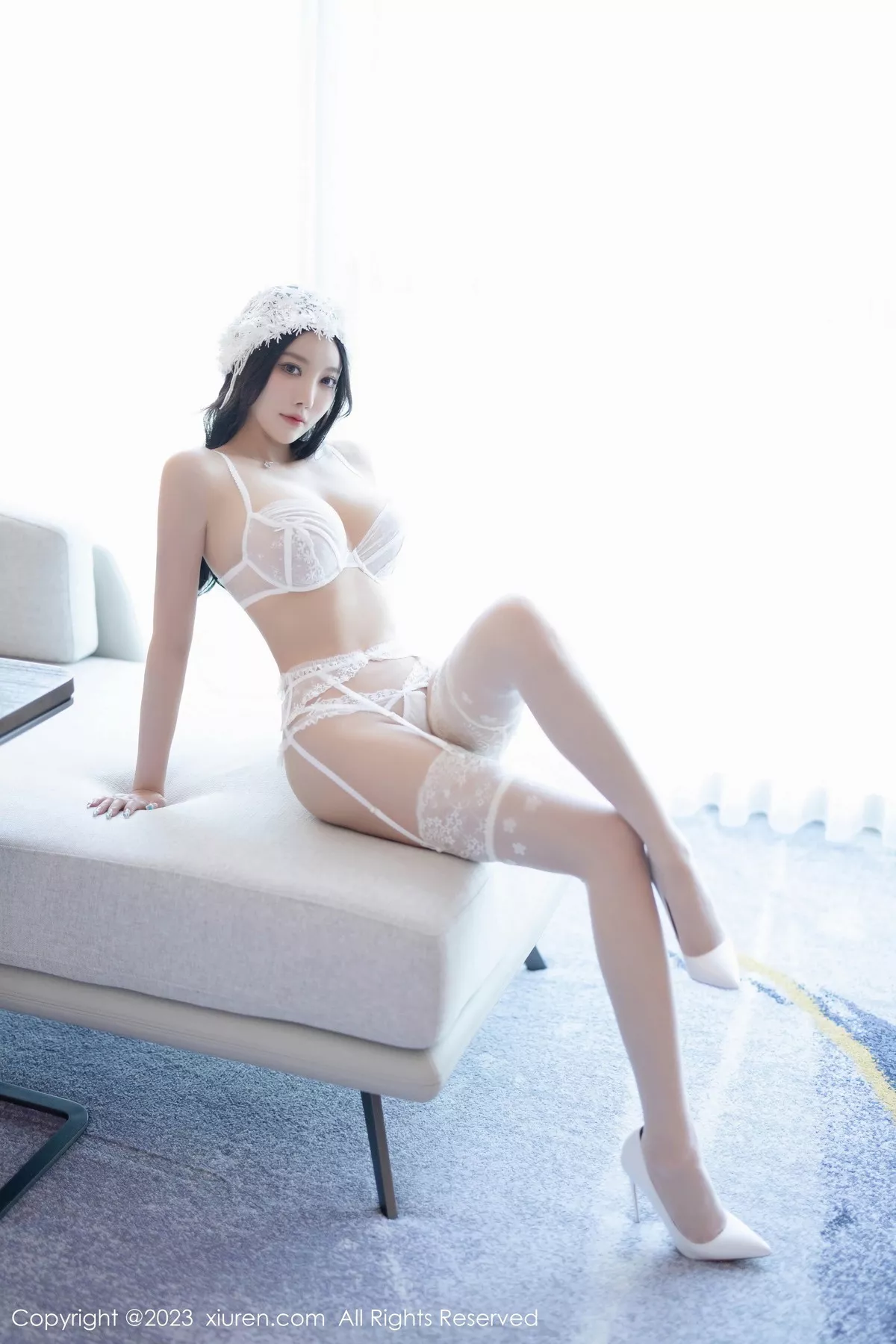 图片[73]-[XiuRen秀人网]第7590期杨晨晨写真-秀人集