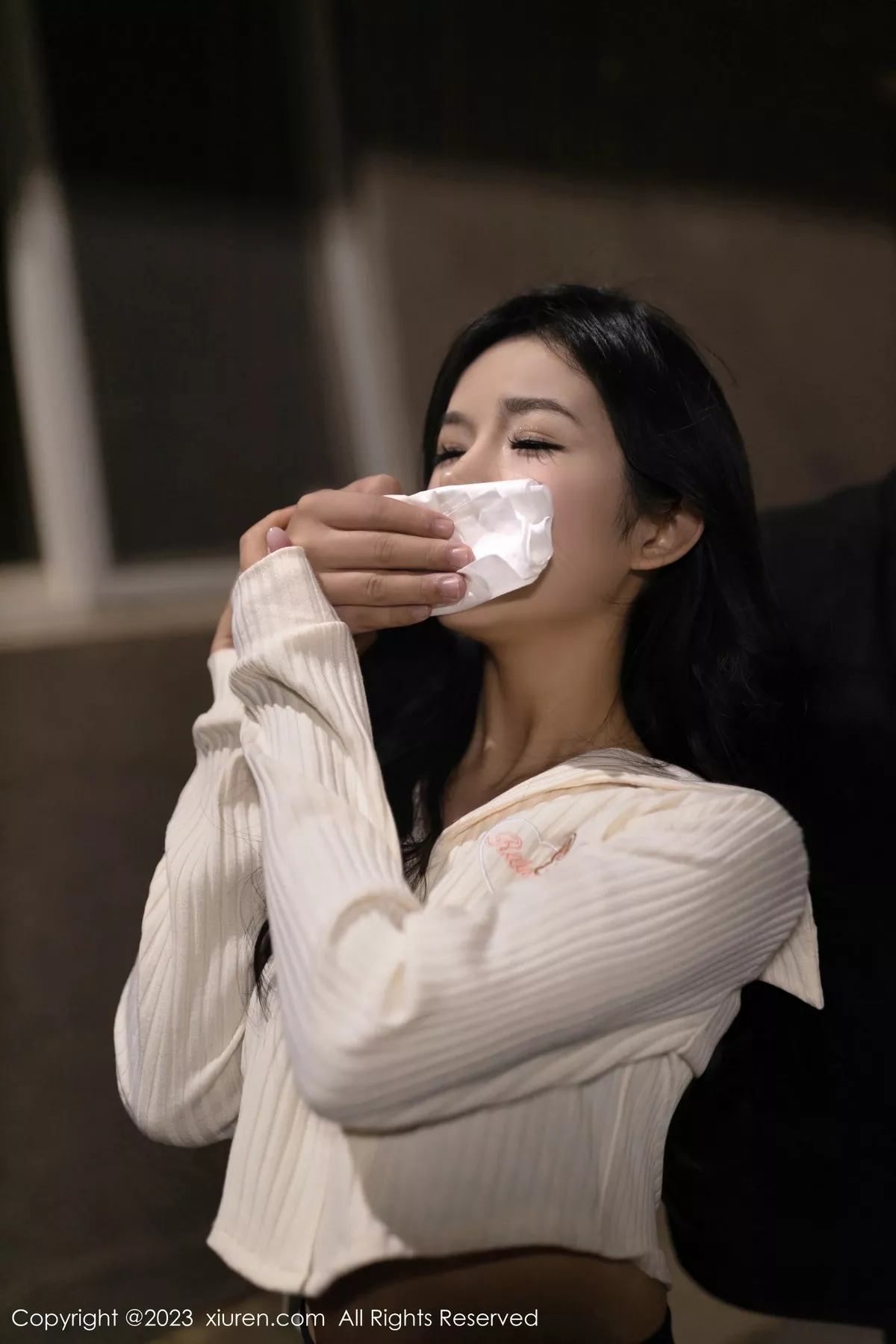 图片[3]-[XiuRen秀人网]第7588期谭小灵写真-秀人集