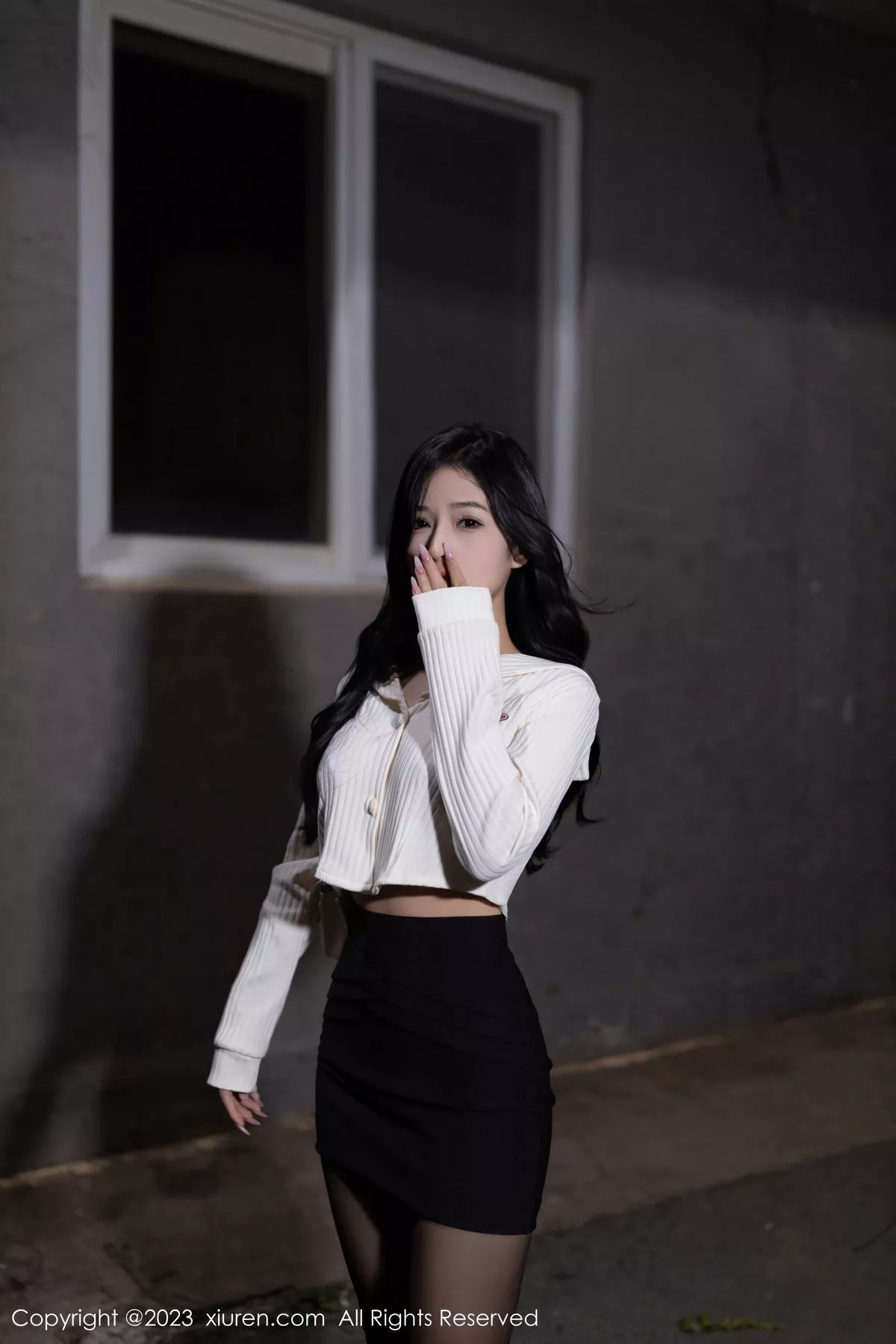 图片[2]-[XiuRen秀人网]第7588期谭小灵写真-秀人集