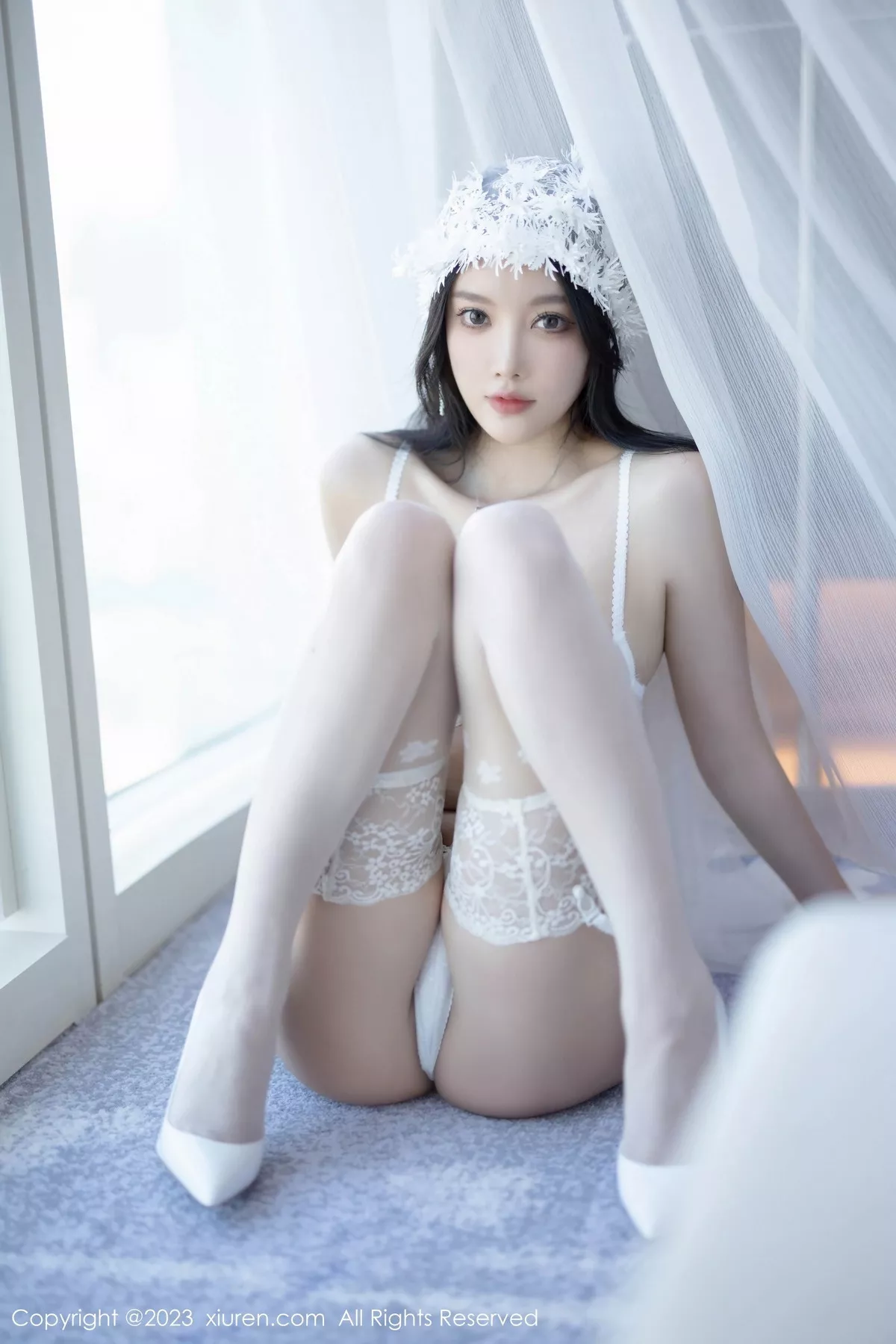 图片[89]-[XiuRen秀人网]第7590期杨晨晨写真-秀人集