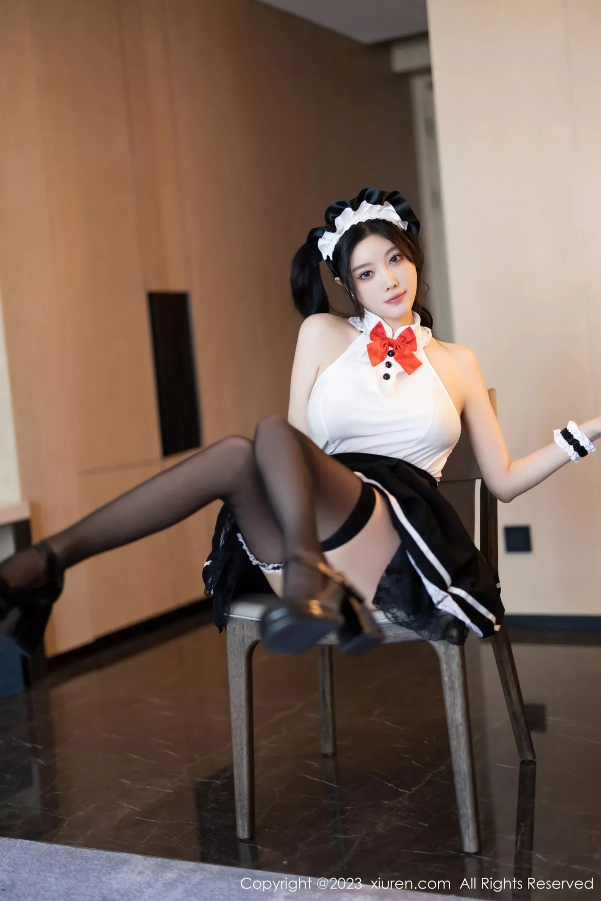 图片[15]-[XiuRen秀人网]第7590期杨晨晨写真-秀人集