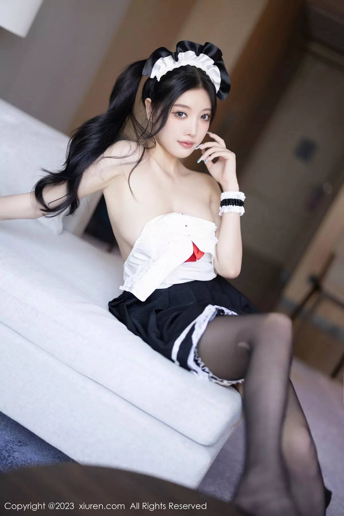 图片[43]-[XiuRen秀人网]第7590期杨晨晨写真-秀人集