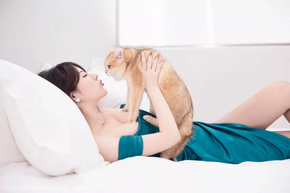 图片[41]-[XiuRen秀人网]第7592期诗诗写真-秀人集