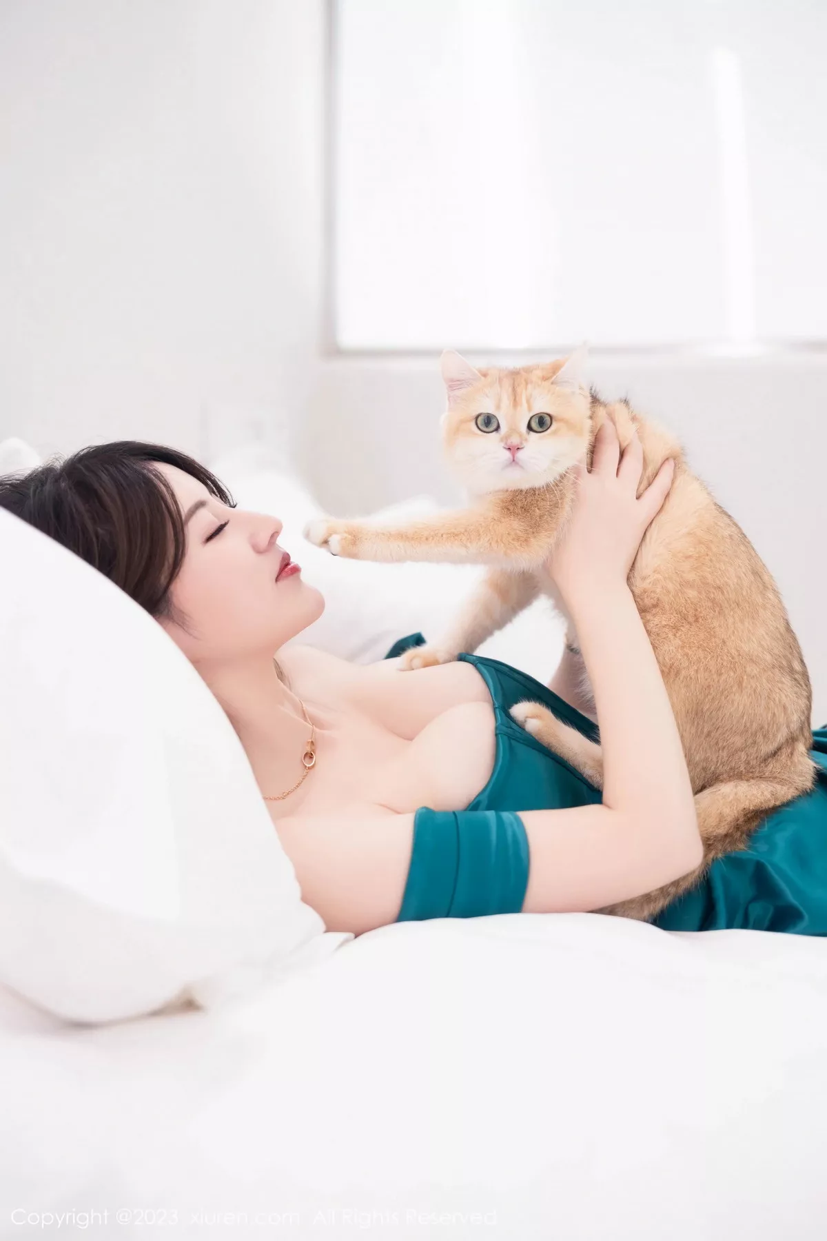 图片[43]-[XiuRen秀人网]第7592期诗诗写真-秀人集