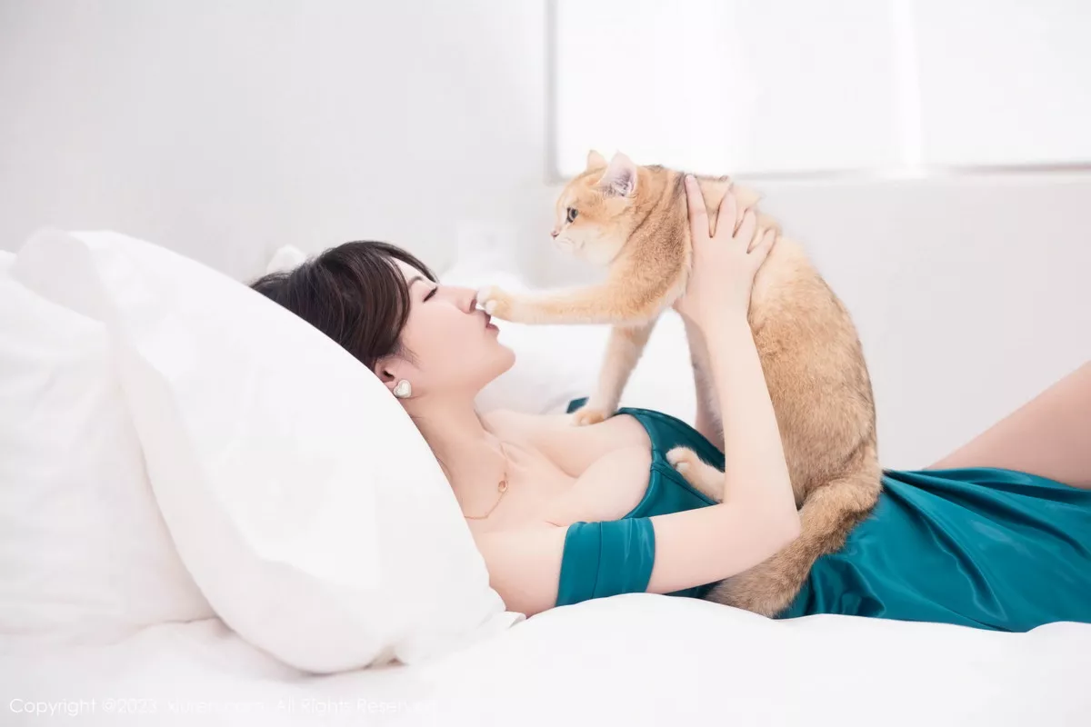 图片[42]-[XiuRen秀人网]第7592期诗诗写真-秀人集