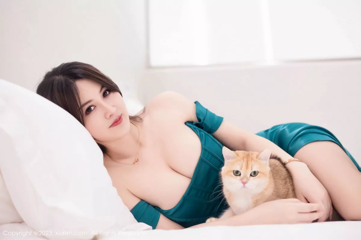 图片[39]-[XiuRen秀人网]第7592期诗诗写真-秀人集