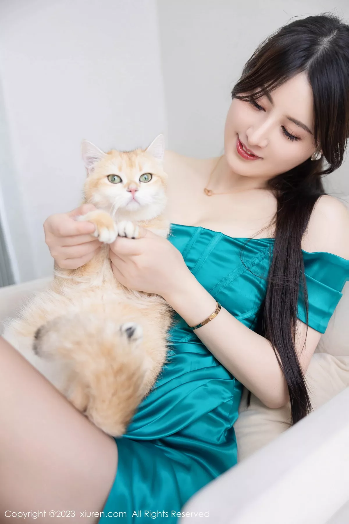 图片[37]-[XiuRen秀人网]第7592期诗诗写真-秀人集