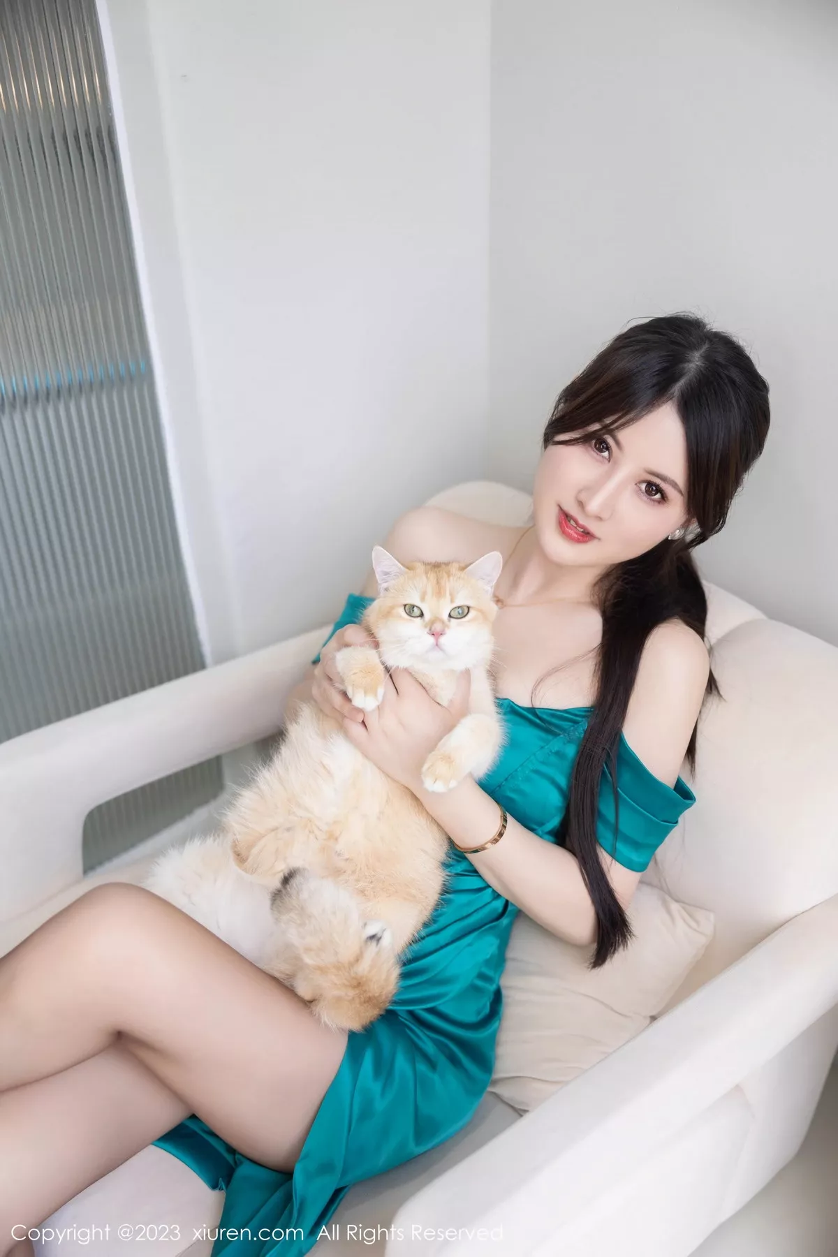 图片[36]-[XiuRen秀人网]第7592期诗诗写真-秀人集