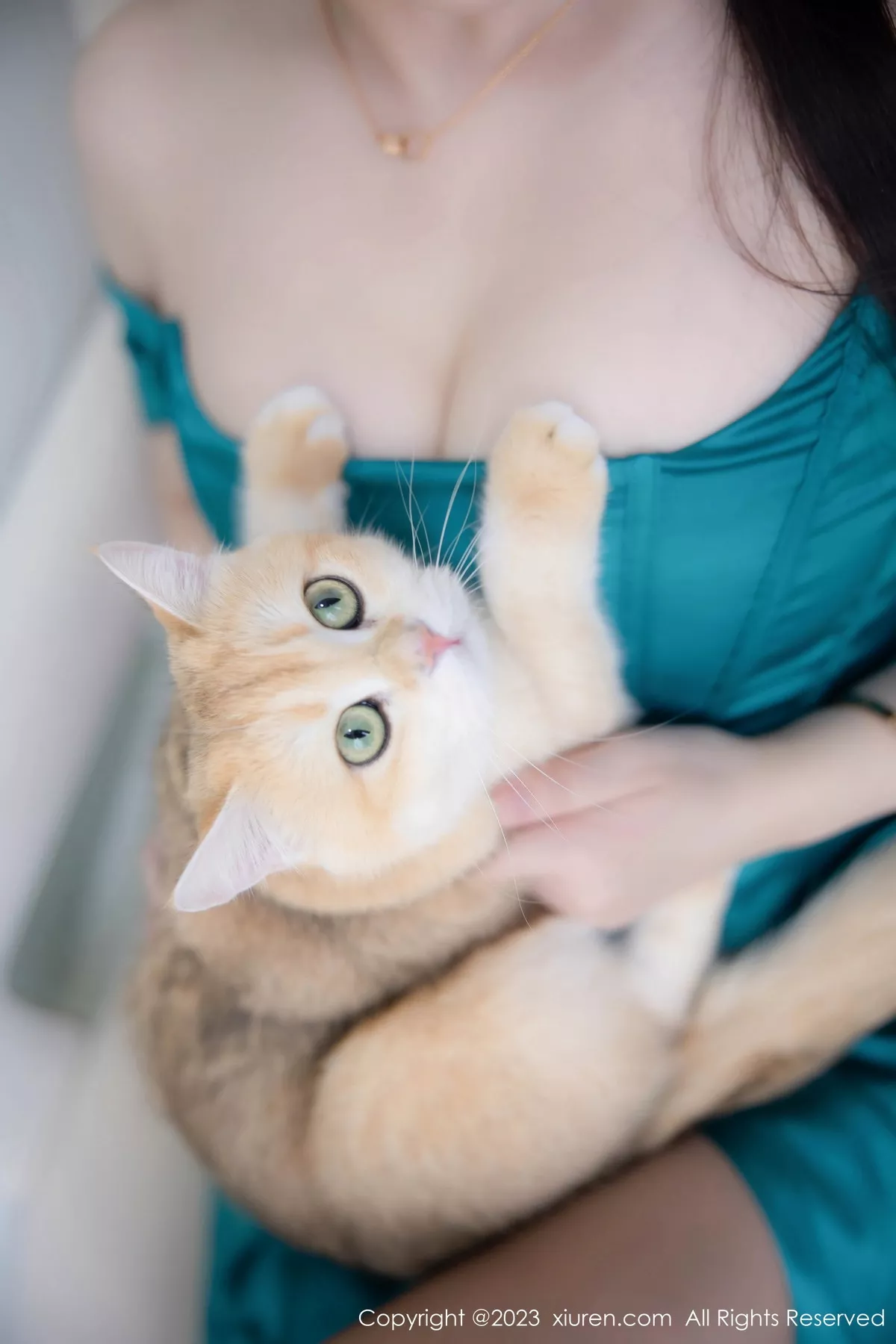 图片[35]-[XiuRen秀人网]第7592期诗诗写真-秀人集