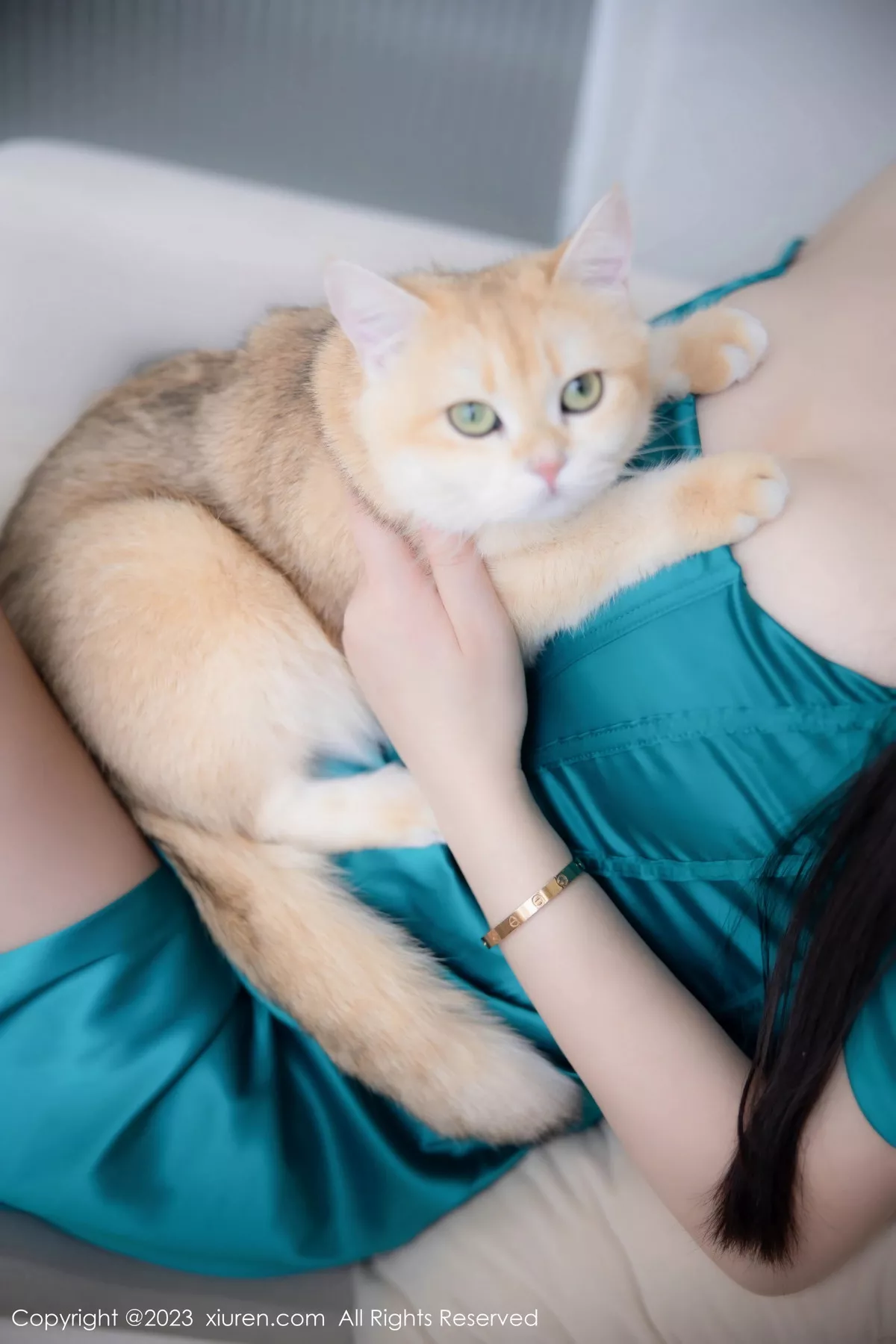 图片[34]-[XiuRen秀人网]第7592期诗诗写真-秀人集