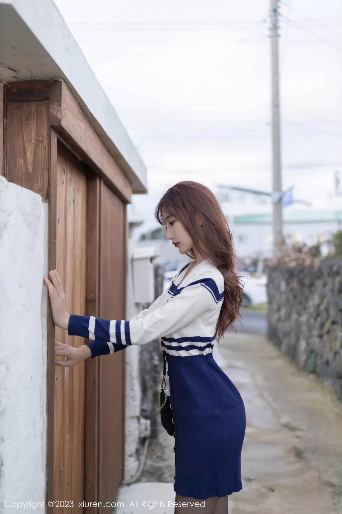 图片[4]-[XiuRen秀人网]第7606期陆萱萱写真-秀人集