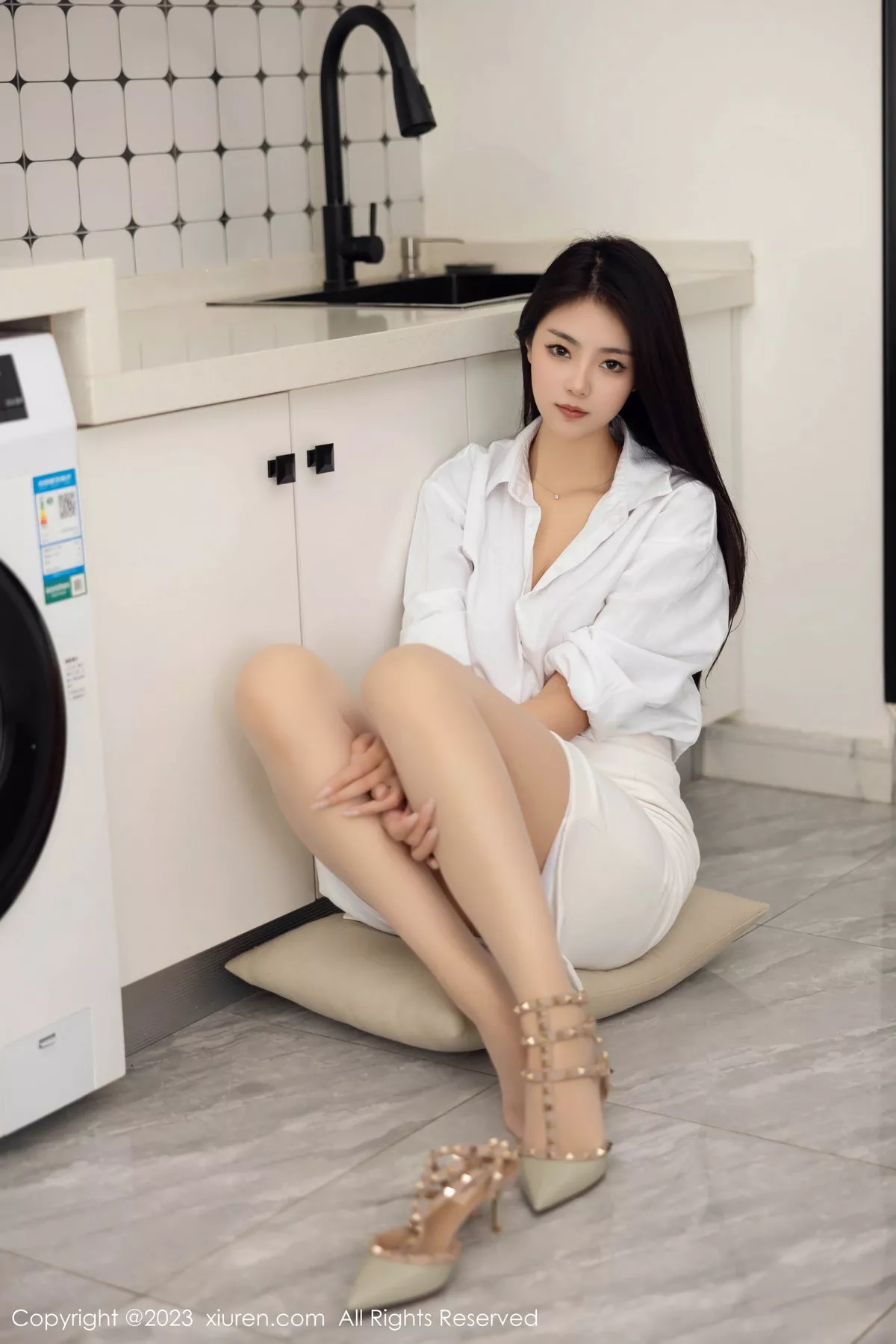 图片[68]-[XiuRen秀人网]第7601期可乐写真-秀人集