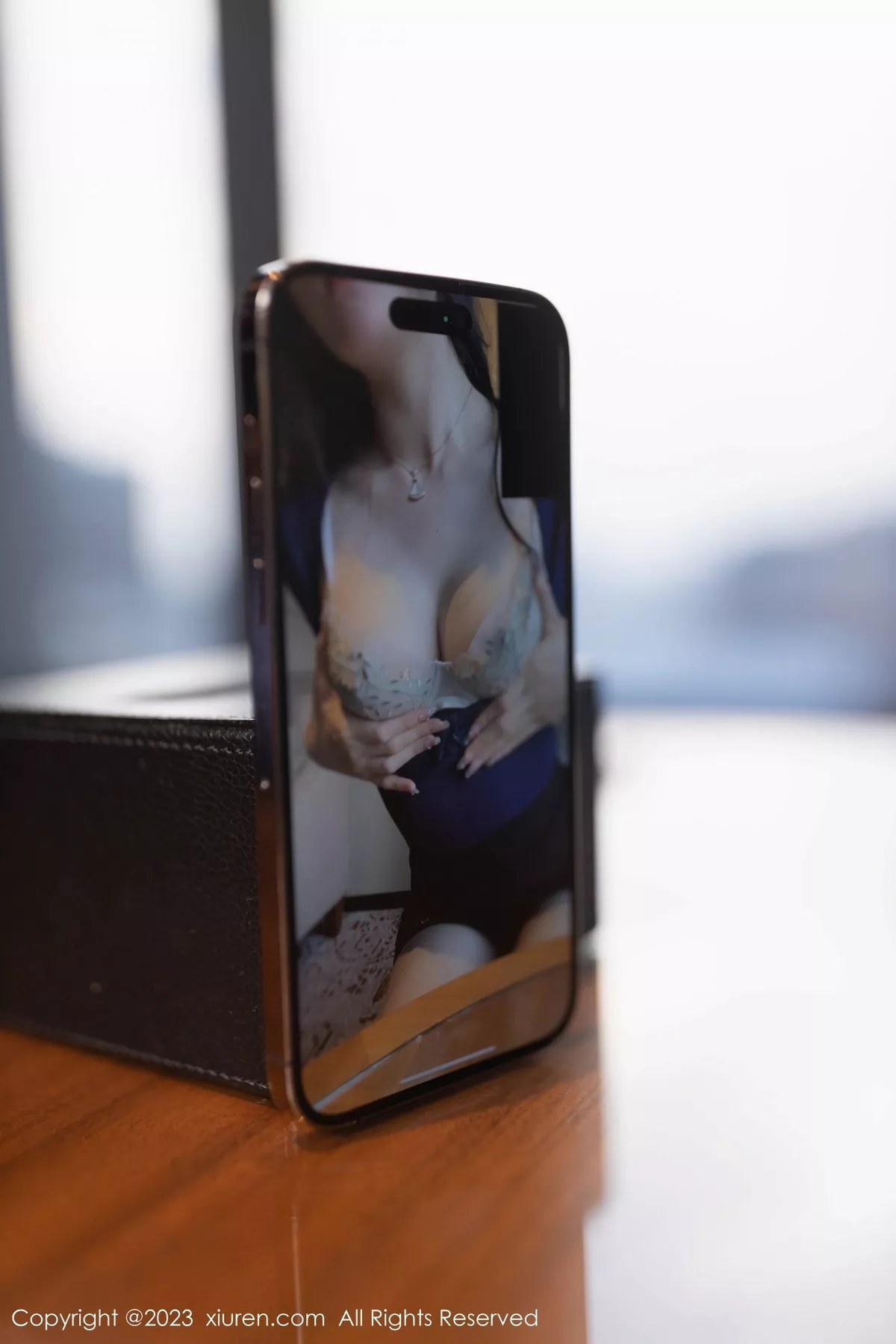 图片[2]-[XiuRen秀人网]第7604期小逗逗写真-秀人集