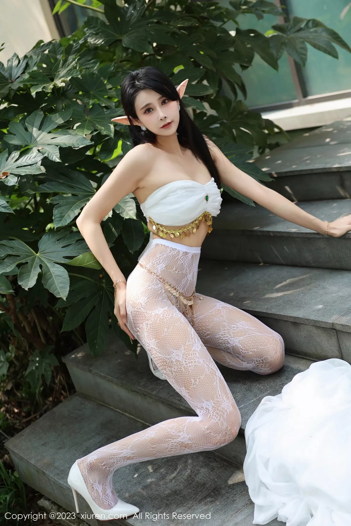 图片[35]-[XiuRen秀人网]第7598期草莓写真-秀人集