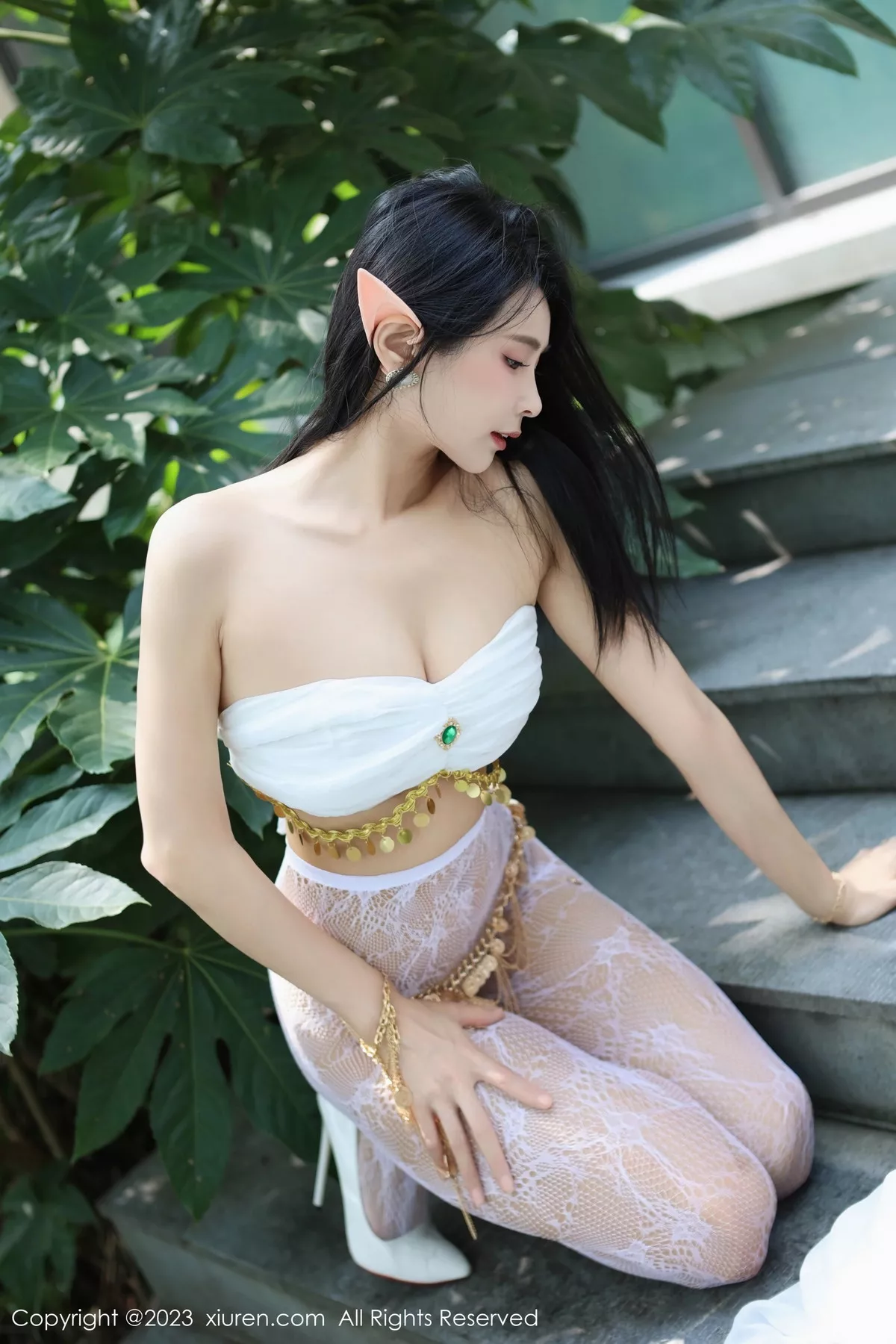 图片[37]-[XiuRen秀人网]第7598期草莓写真-秀人集