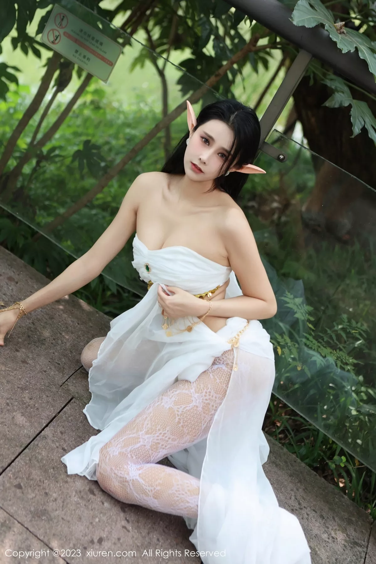 图片[13]-[XiuRen秀人网]第7598期草莓写真-秀人集