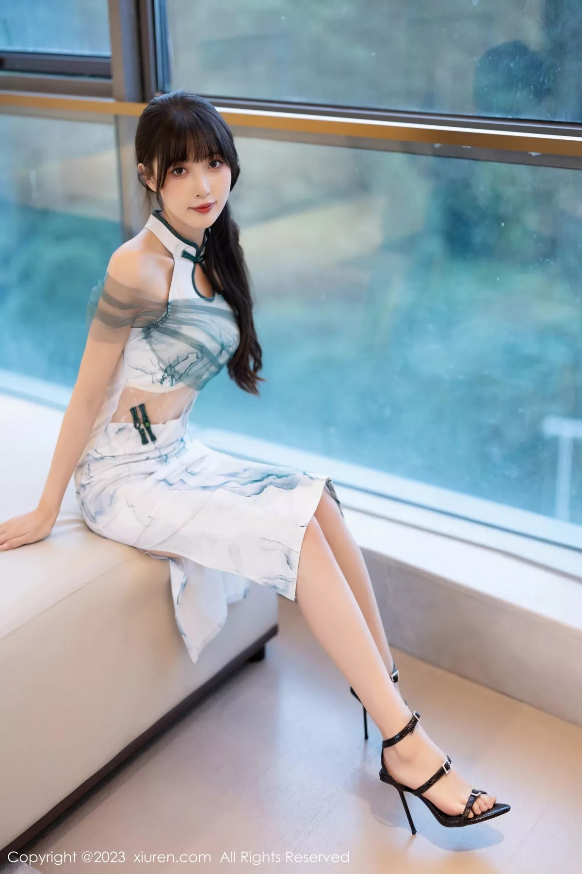 图片[8]-[XiuRen秀人网]第7605期林星阑写真-秀人集