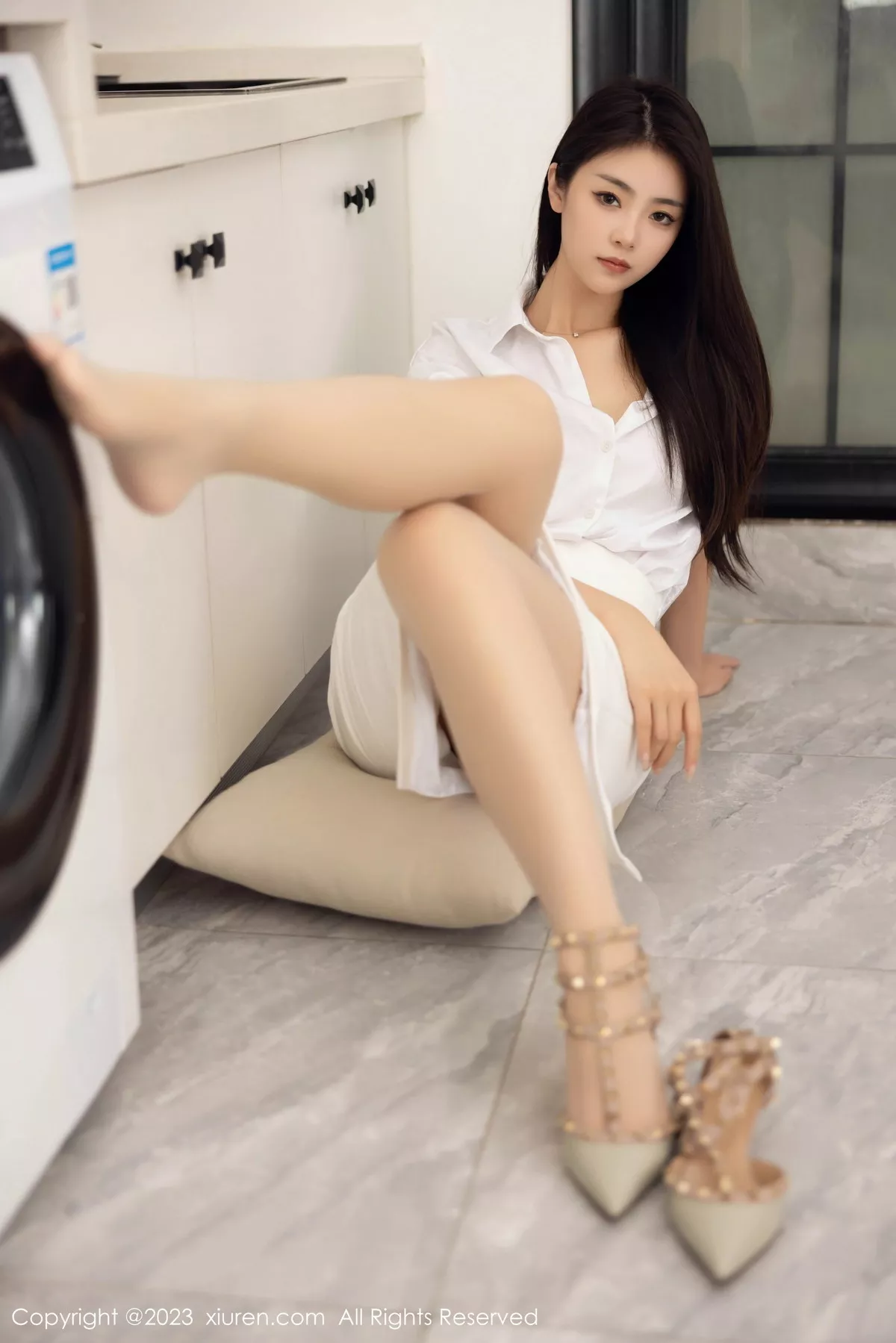 图片[59]-[XiuRen秀人网]第7601期可乐写真-秀人集