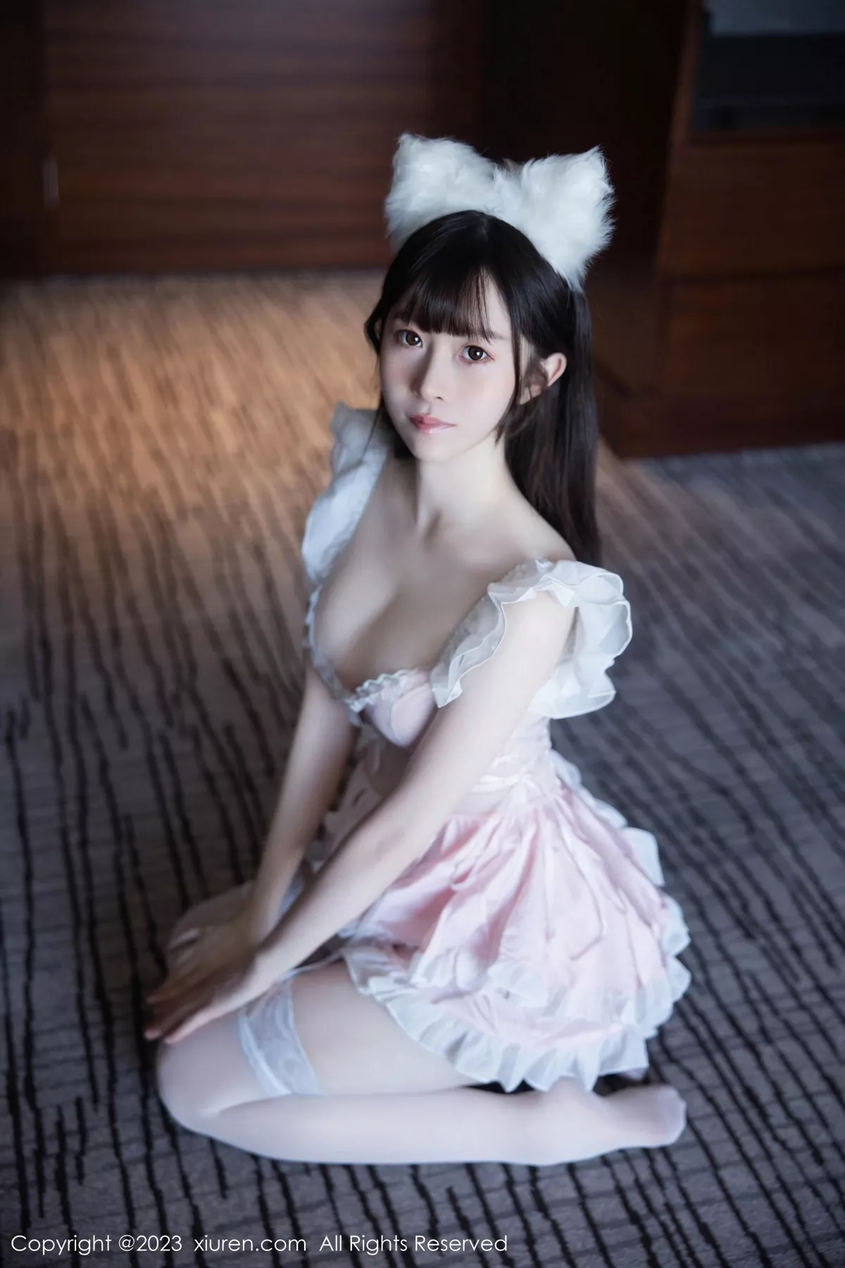 图片[10]-[XiuRen秀人网]第7602期林悠悠写真-秀人集