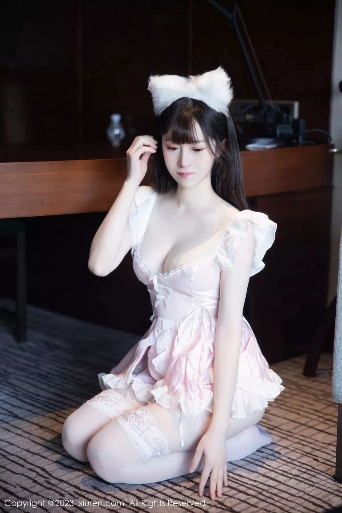 图片[26]-[XiuRen秀人网]第7602期林悠悠写真-秀人集