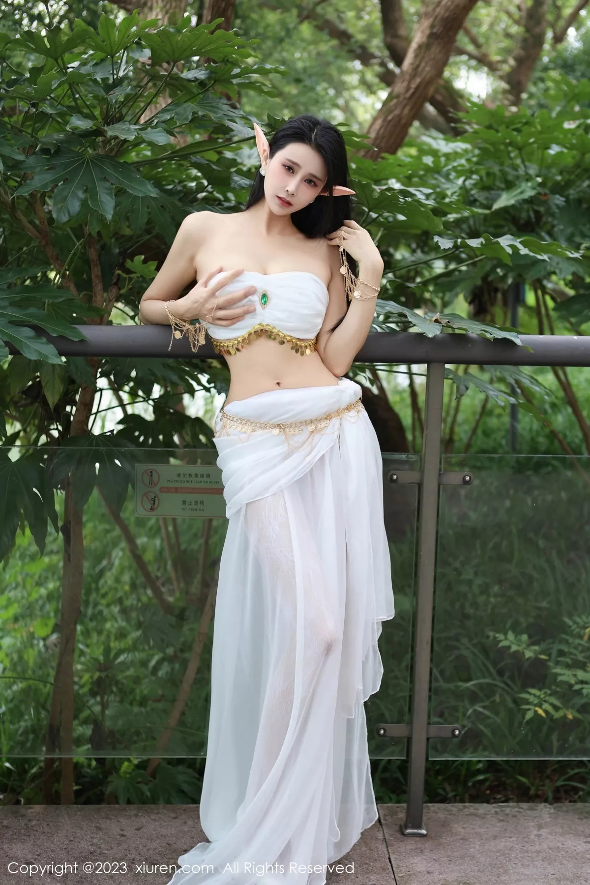 图片[4]-[XiuRen秀人网]第7598期草莓写真-秀人集